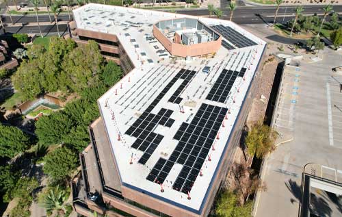 EPC Solar Contractor in Arizona