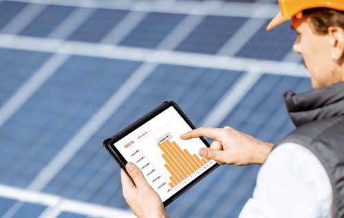 Solar Maintenance Monitoring Phoenix