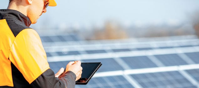 Solar Monitoring and Maintenanc Arizona