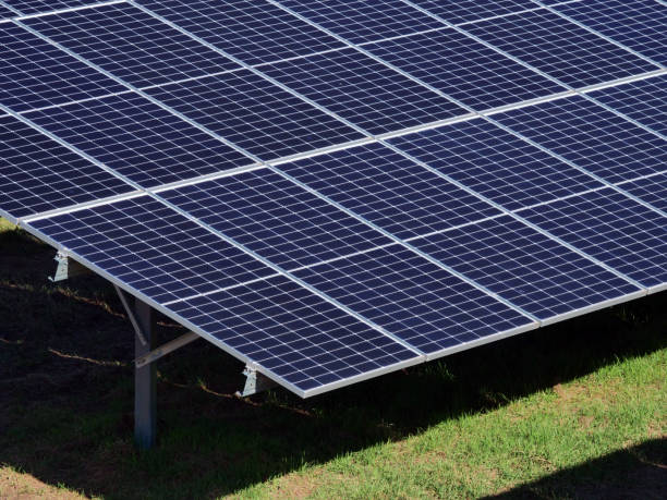 AI Is Improving Ground Mount Solar Performance
