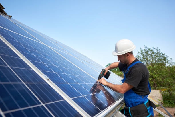 Commercial Photovoltaic Systems