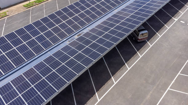 Double Your Benefits: Vehicle Shade and Energy Savings with Solar Carports in Phoenix