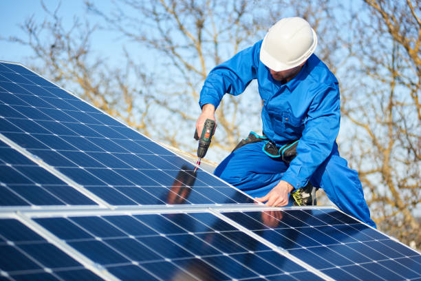 Phoenix Businesses Solar Installation