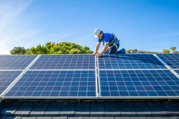 Rooftop Solar Installation in Phoenix
