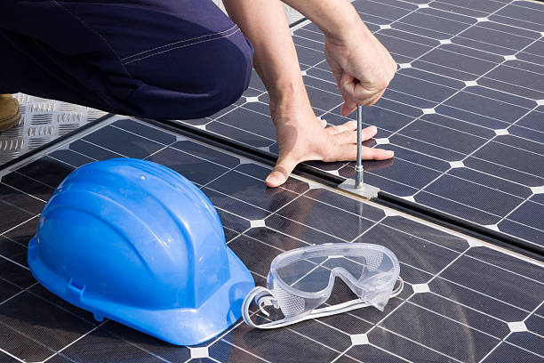 Solar Maintenance in Summer