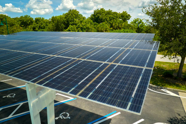 What Businesses Miss When Building Solar Parking Structures