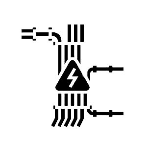 Electrical Conduit Wire Runs