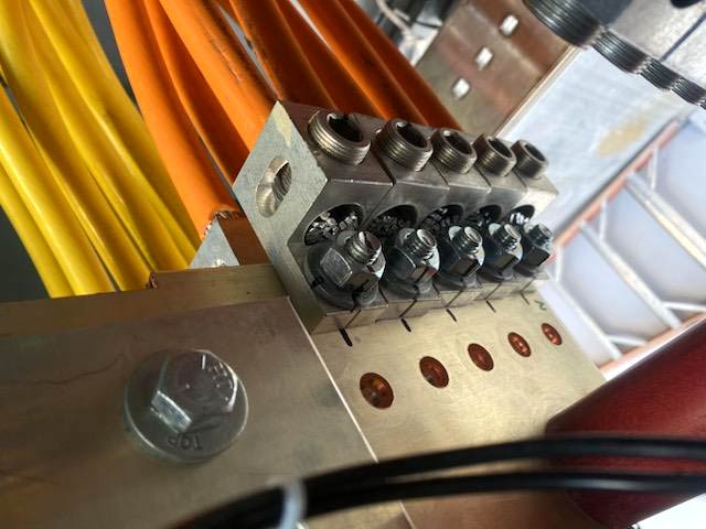 electrical connections