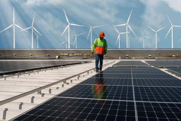 Solar EPC Company for Commercial & Industrial Projects in Arizona