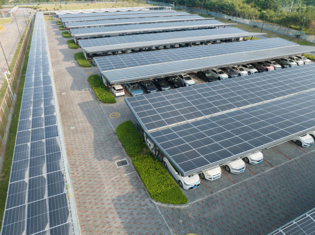 Benefits of Installing Commercial Solar Carports for Your Property