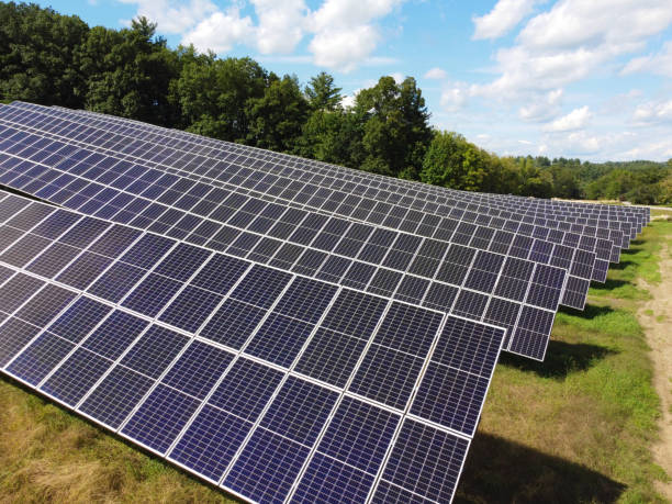 Benefits of Ground-Mount Solar Installations for Commercial and Industrial Sites in Arizona