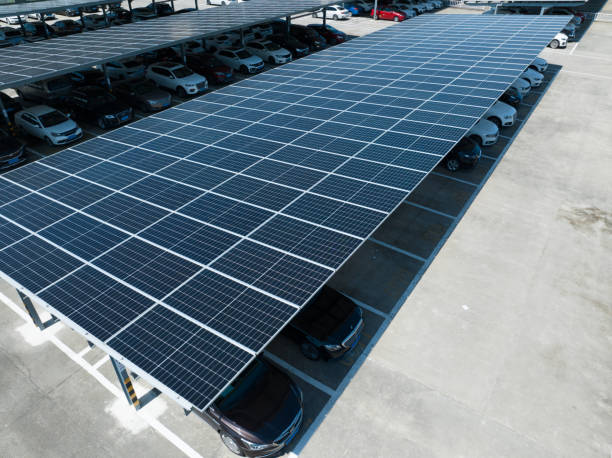 Solar Carport Installation in Phoenix: Turn Your Parking Lot Into a Power Source