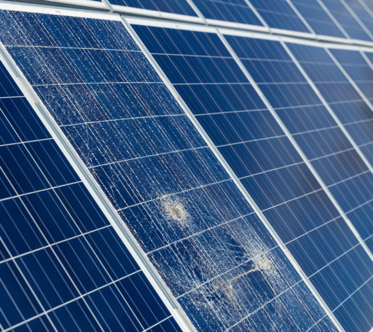 Commercial Solar Maintenance
