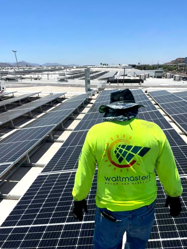 Watt Masters Best Solar Panel Installers