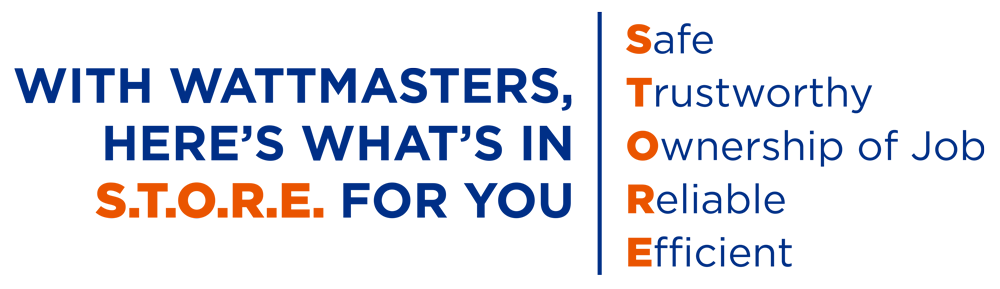 watt masters whats in store